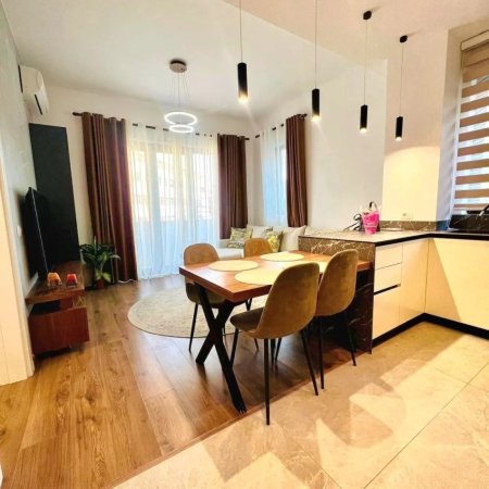 Kodra e Diellit 1, Apartament i kompletuar me oborr privat!