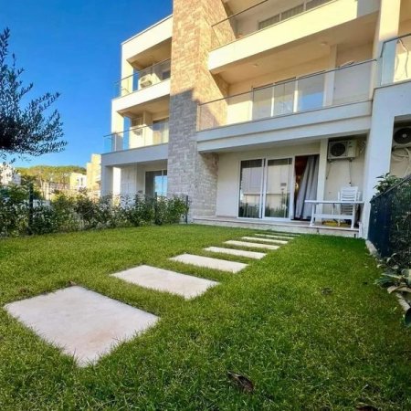 SAN PIETRO RESIDENCE! Apartament 1+1 me oborr!