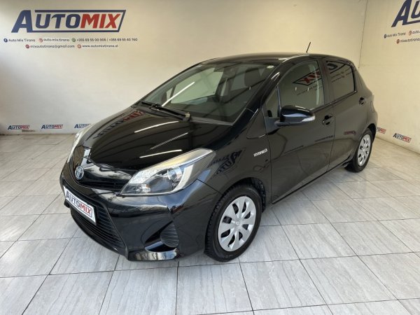 TOYOTA YARIS HYBRID, VITI 2013, AUTOMATIKE, MOTORR 1.5 BENZINE/HYBRID