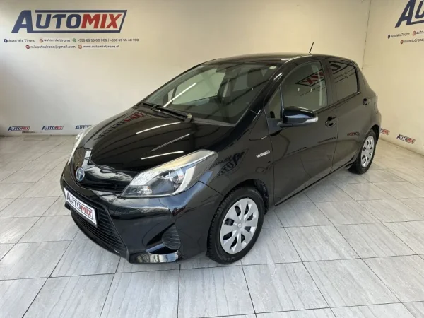 TOYOTA YARIS HYBRID, VITI 2013, AUTOMATIKE, MOTORR 1.5 BENZINE/HYBRID