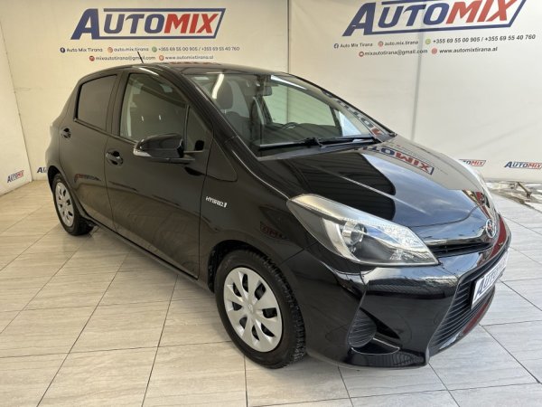 TOYOTA YARIS HYBRID, VITI 2013, AUTOMATIKE, MOTORR 1.5 BENZINE/HYBRID