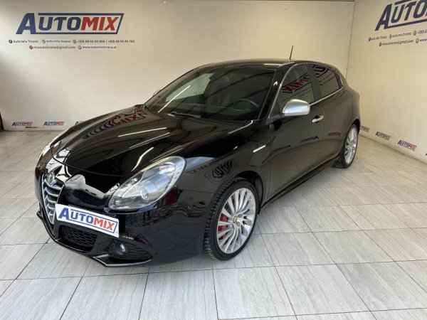 ALFA ROMEO GIULIETTA, VITI 2010, MANUALE, MOTORR 2.0 NAFTE