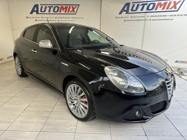 ALFA ROMEO GIULIETTA, VITI 2010, MANUALE, MOTORR 2.0 NAFTE