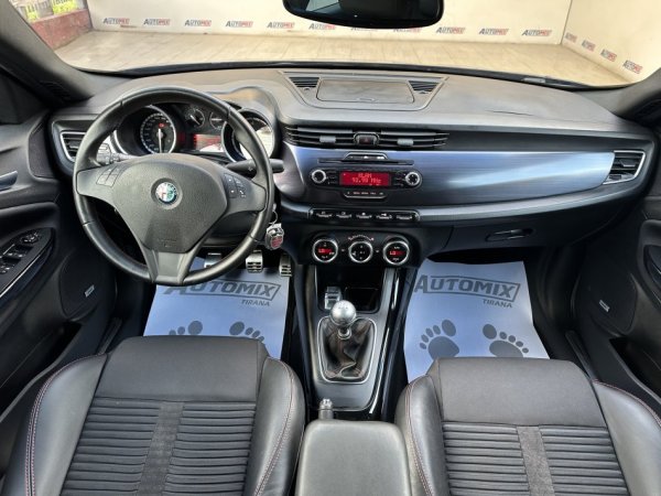 ALFA ROMEO GIULIETTA, VITI 2010, MANUALE, MOTORR 2.0 NAFTE