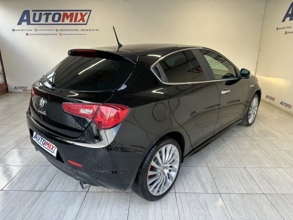 ALFA ROMEO GIULIETTA, VITI 2010, MANUALE, MOTORR 2.0 NAFTE