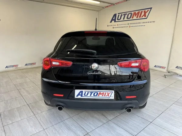 ALFA ROMEO GIULIETTA, VITI 2010, MANUALE, MOTORR 2.0 NAFTE