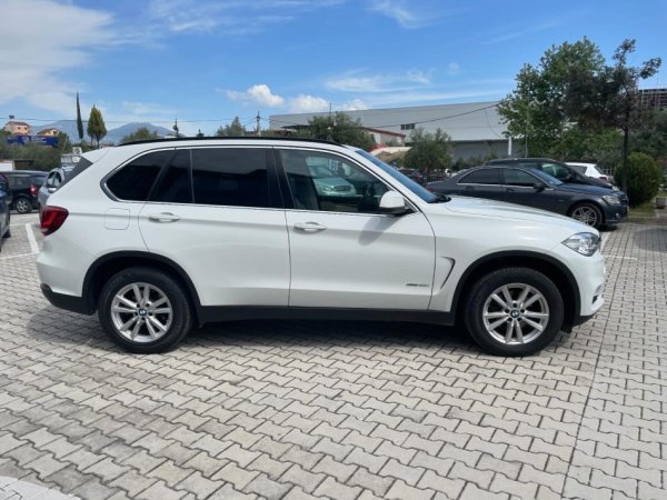 BMW X5 XDrive 2015