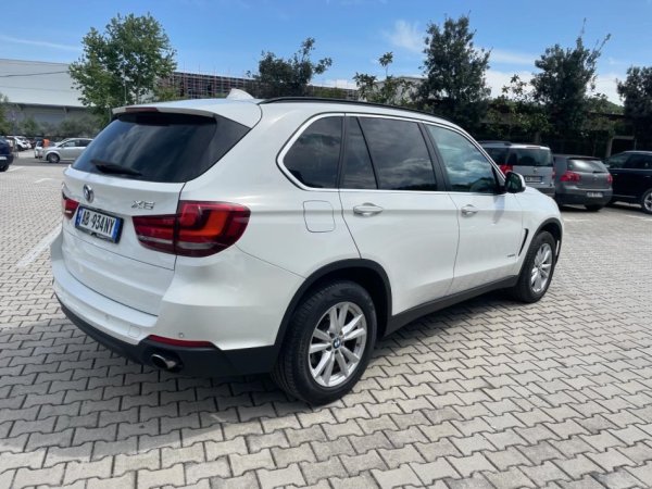 BMW X5 XDrive 2015