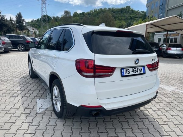 BMW X5 XDrive 2015