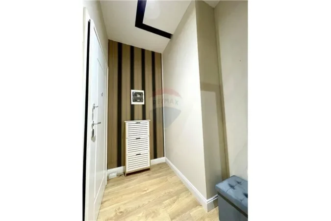 APARTAMENT 1+1 ME QIRA TEK KOMPLEKSI DELIJORGJI