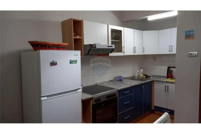 APARTAMENT 1+1 ME QIRA, SHKOLLA E BALETIT