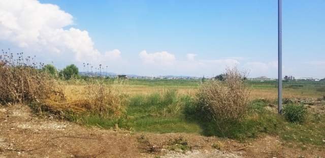 Kavaje, shes toke 4.200 m² 336.000 Euro