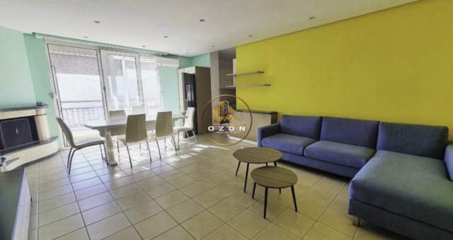Tirane, jepet me qera apartament 2+1+BLK Kati 13, 125 m² 700 Euro (Ish Ekspozita)