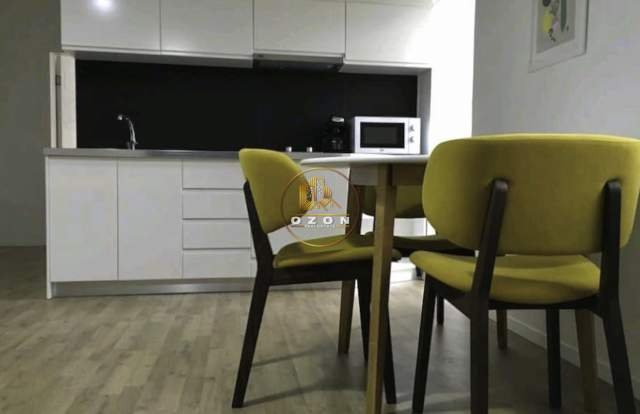 Tirane, jepet me qera apartament 1+1+BLK Kati 2, 60 m² 540 Euro (Rruga e Elbasanit)