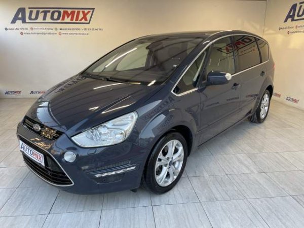 Tirane, shes makine Ford s-max Viti 2014, 8.700 Euro