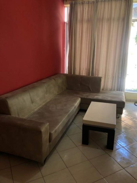 Tirane, jepet me qera apartament 1+1 Kati 1, 60 m² 27.000 Leke (Rrapo Hekali)