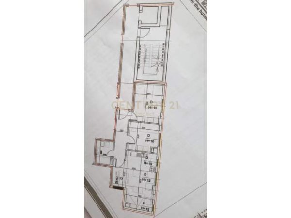 Japim me qira 2+1 te Kompleksi Arlis, 86 m² 400 Euro (Rruga e Dibres)