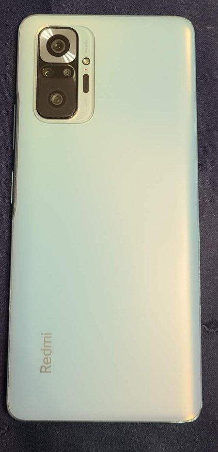 Tirane, shes Smartphone Xiaomi Redmi Note 10 Pro 20.000 Leke