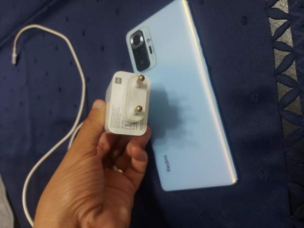 Tirane, shes Smartphone Xiaomi Redmi Note 10 Pro 20.000 Leke