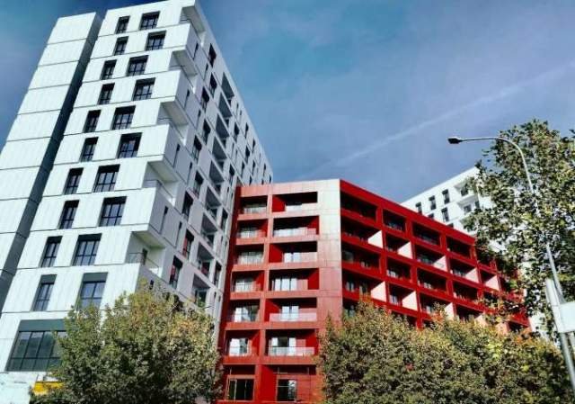 Japim me qira 2+1 te Kompleksi Arlis, 86 m² 400 Euro (Rruga e Dibres)