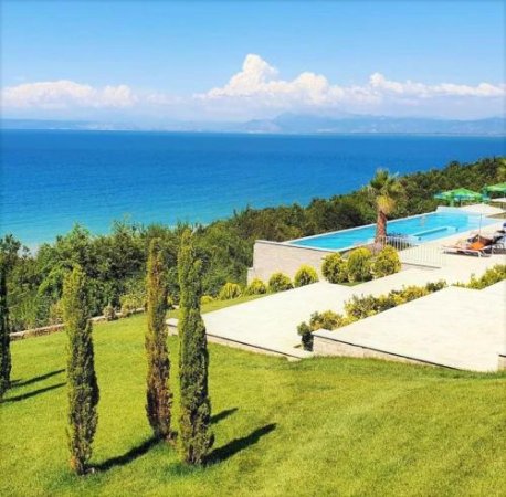 Gjiri Lalezit, shiten Vila & Apartamente  (REZIDENCE LUKSOZE TE KEPI I RODONIT)