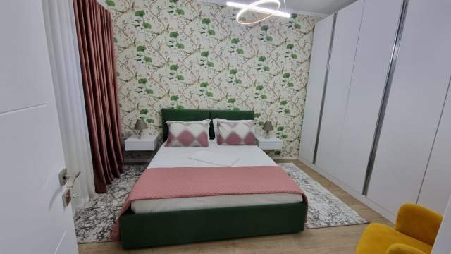 Tirane, jepet me qera apartament 2+1+BLK Kati 2, 70 m² 600 Euro (21 Dhjetori)