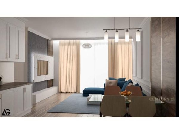 Tirane, jepet me qera apartament 2+1 Kati 6, 106 m² 700 Euro (don bosko)