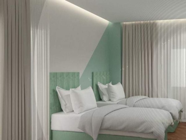 Tirane, jepet me qera apartament 2+1 Kati 6, 106 m² 700 Euro (don bosko)