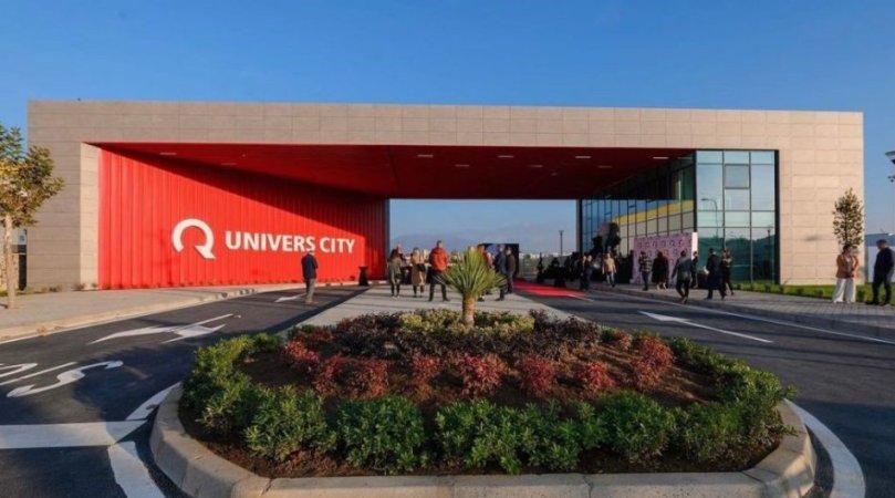 🔑 Apartamen 2+1 per SHITJE tek Univers City