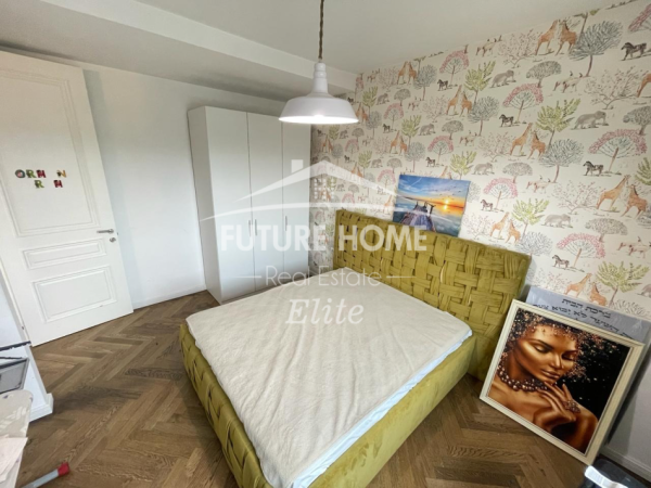 !! Ne Zonen e Bllokut, jepet me qira apartament 2+1!!