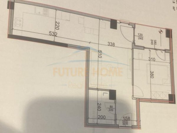 Shitet, Apartament 1+1, Laprake, Tirane
Cmimi 105,000euro