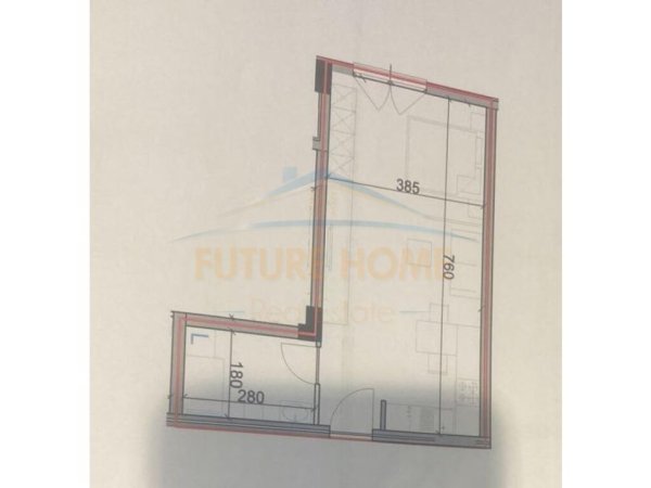 Shitet, Garsoniere, Laprake, Tirane
Cmimi 65,000euro