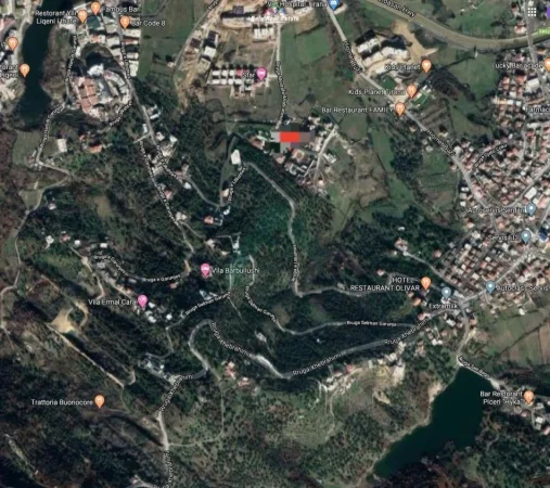 Toke Ne Shitje Ne Shkoze (ID BT53) Tirane