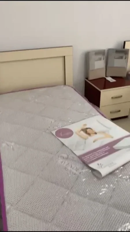 Jepet me qera Apartamenti 2+1, Kodra e diellit , Rruga Bill Klinton , 450 mije leke
