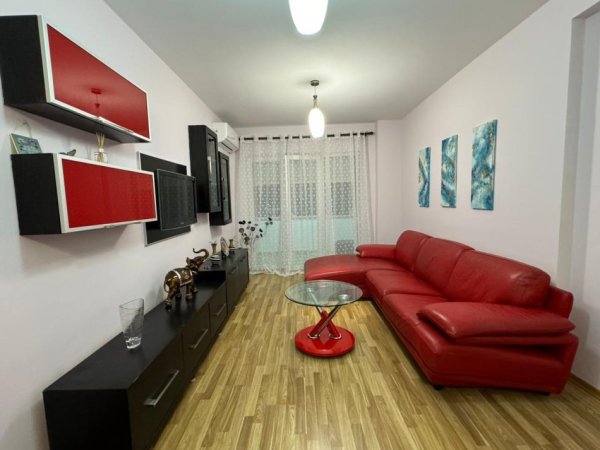 JEPET ME QERA APARTAMENT 1+1 460 EURO KOMPLEKSI KONTAKT