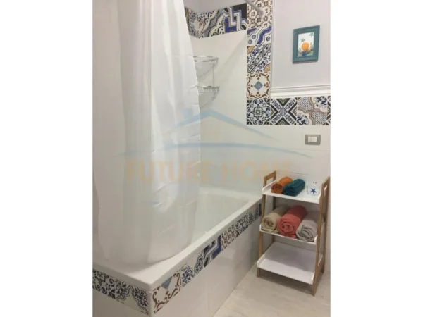 Qera , Apartament 1+1 , Rruga e Elbasanit , Tirane