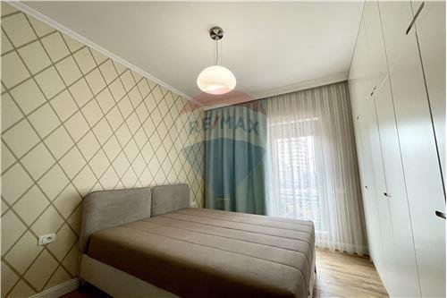 APARTAMENT 1+1 ME QIRA TEK KOMPLEKSI DELIJORGJI!