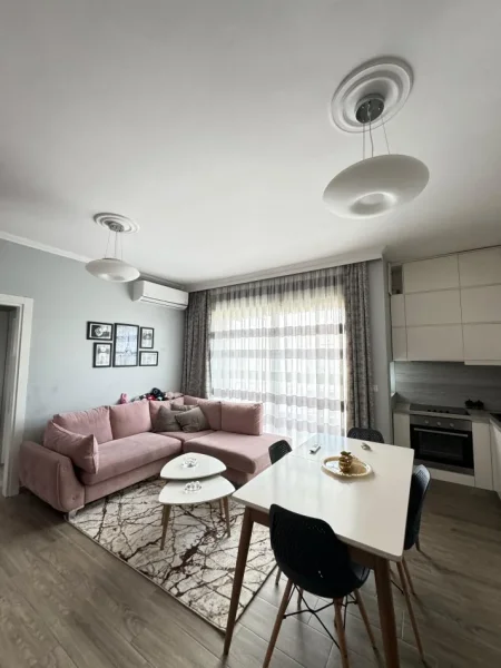 Jepet Apartament 2+1+2+Post Parkim Tek Vizion Plus