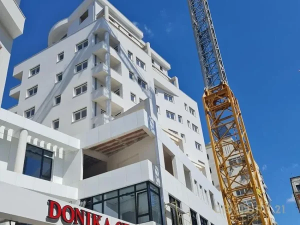 Shesim apartament 2+1 tek Kafe Flora