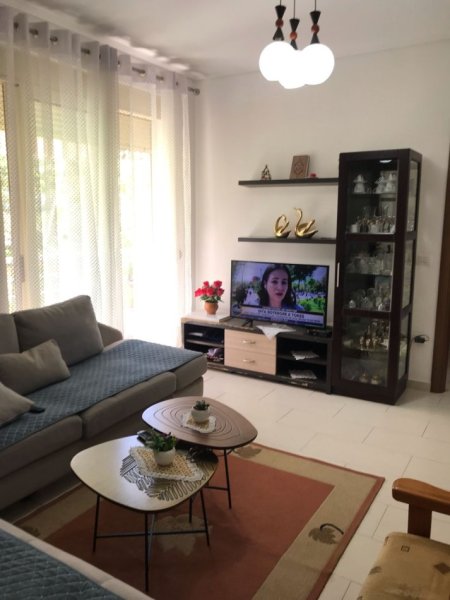 Apartament 1+1 Me Qera Tek Kopshti Zooligjik (ID B210645) Tirane