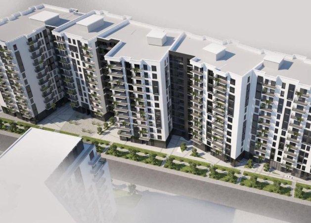 🏡 Shitet Super Apartament 1+1 tek Fusha Aviacionit në kompleksin Garden Rezidence Turdiu