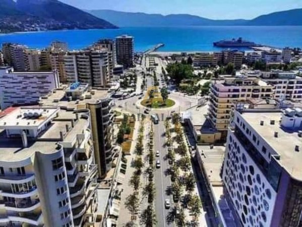 APARTAMENT 2+1 PER SHITJE NE TRANSBALLKANIKE VLORE!