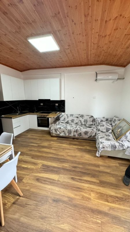 🏠Jepet me qera apartament 1+1 te Rruga Kavajes, Perball Poliklinikes nr 9