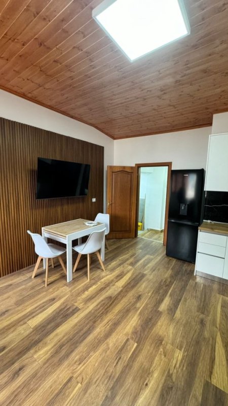 🏠Jepet me qera apartament 1+1 te Rruga Kavajes, Perball Poliklinikes nr 9