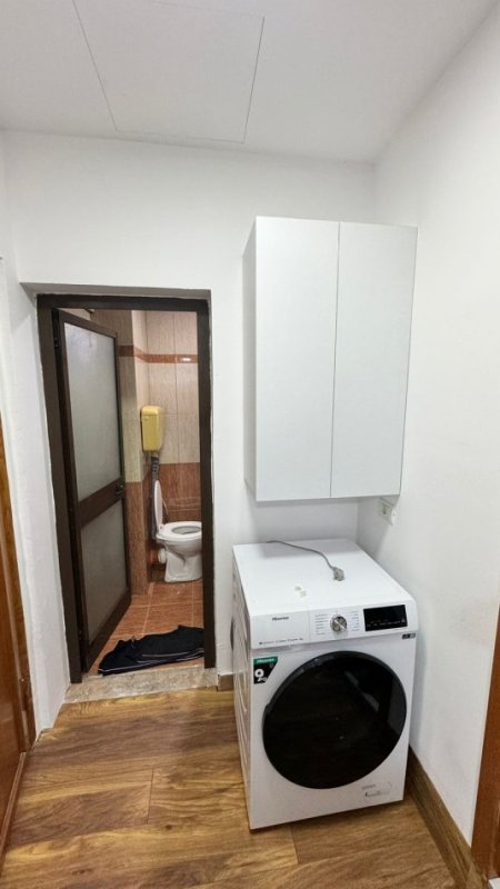 🏠Jepet me qera apartament 1+1 te Rruga Kavajes, Perball Poliklinikes nr 9