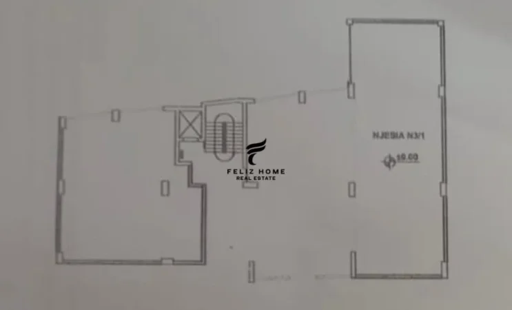 SHITET DYQAN 136 M2 KODRA E DIELLIT 200.000 EURO