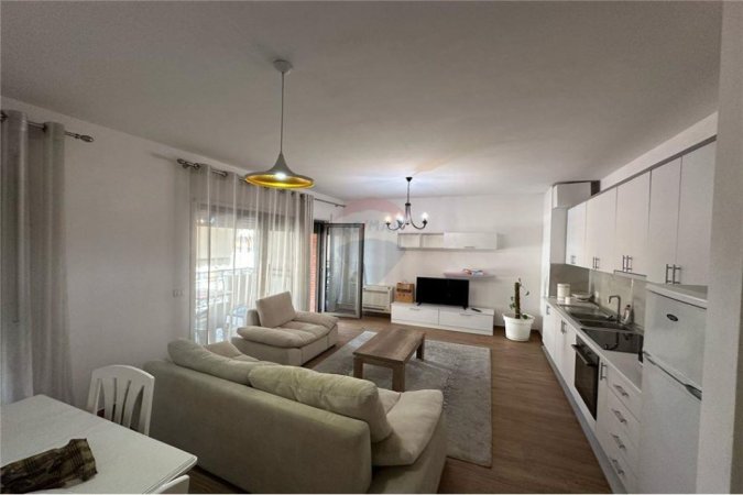 Apartament 1+1 per qira te Delijorgji