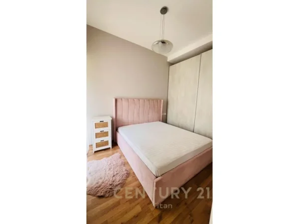 Apartament modern 1+1 me qera ne Ali Dem