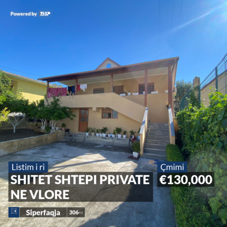 SHITET SHTEPI PRIVATE NE VLORE