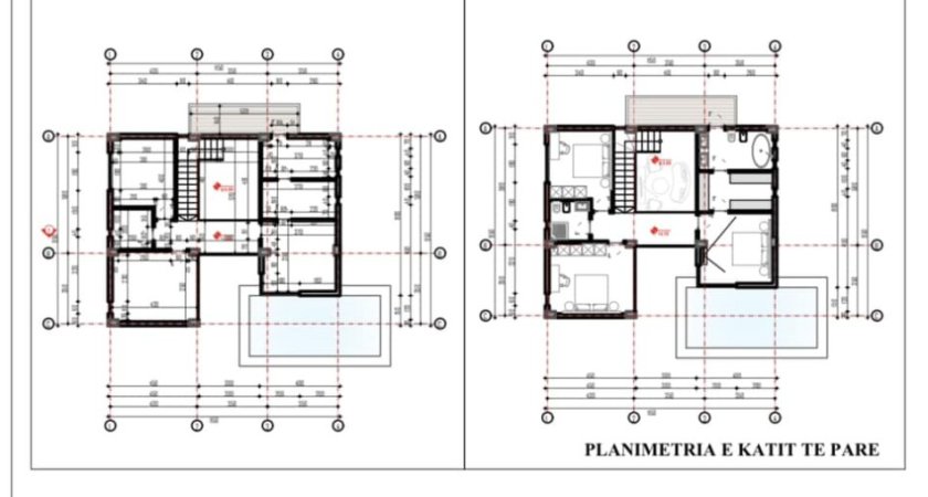 Shitet VILA
• Super KOMPLEKS RESIDENCIAL
• Unik ne llojin e tij ne qytetin e Durresit, me nje siperfaqje truallli prej 12400m2 nga ku 3285m2 njolle ndertimi dhe pjesa e mbetur gjelberim dhe rruge. Nderthurje midis ajrit te paster ne koder dhe ne zemer te qytetit me pamje nga deti.
• 262 Metra Nderti